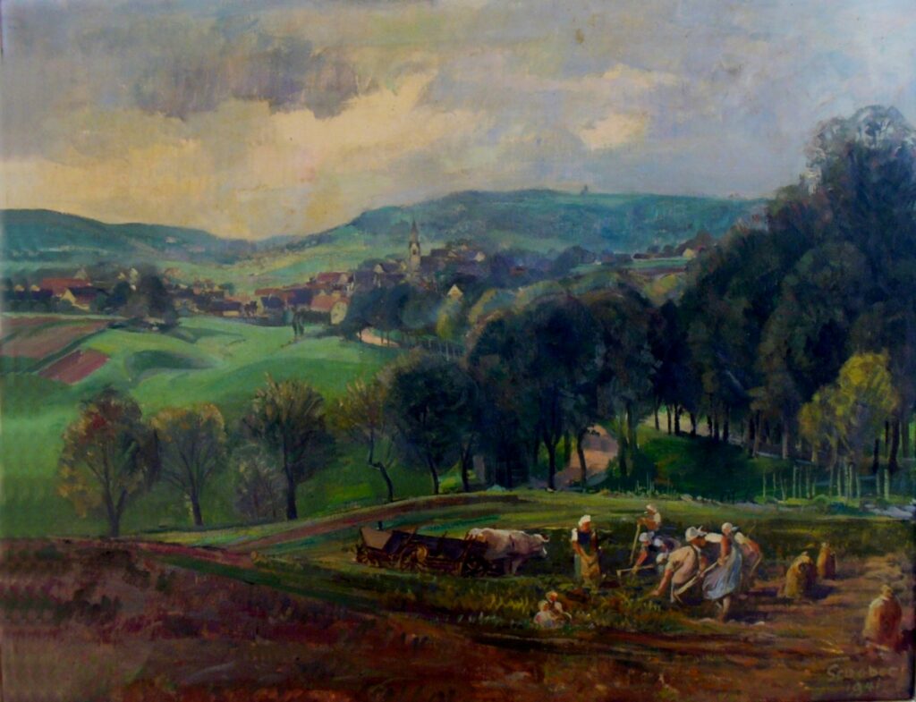 Gschwend Frickenhofer Straße